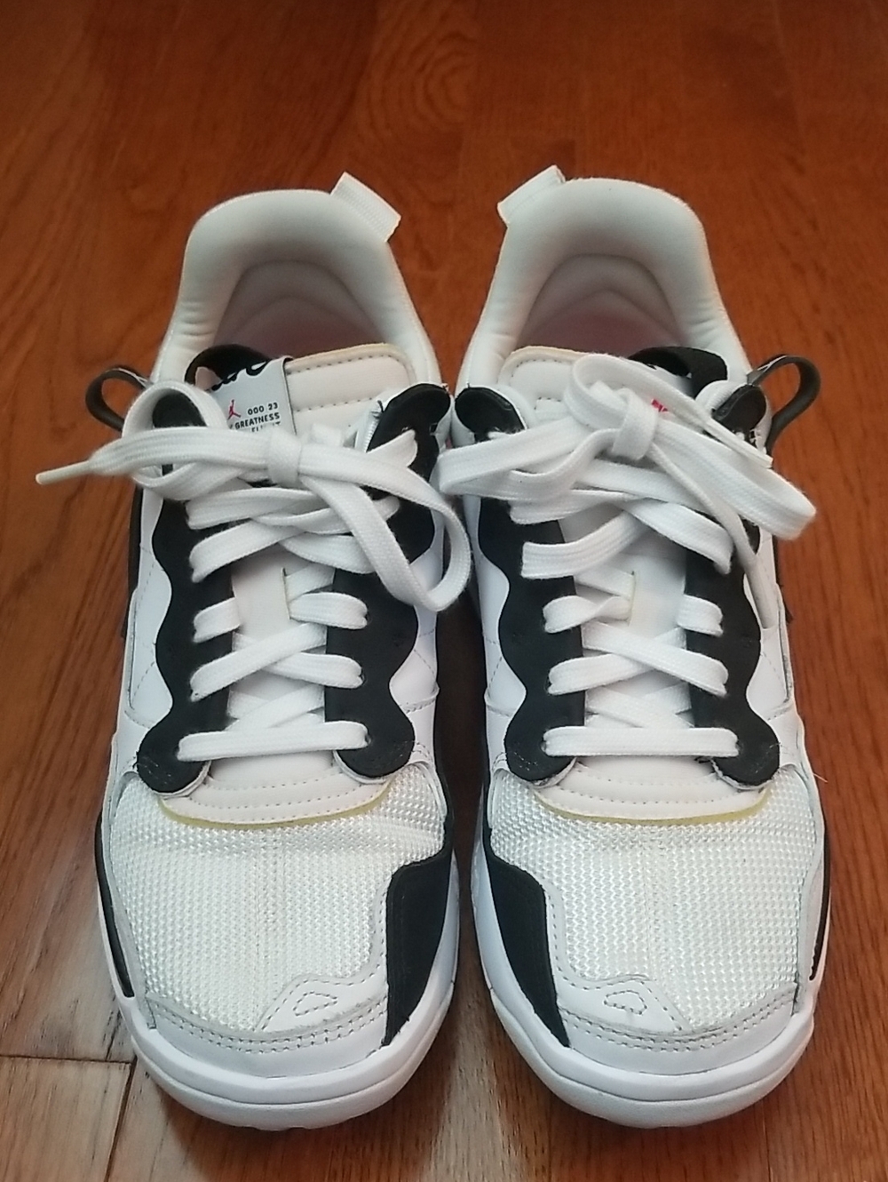 Nike Jordan Air Bag 200 - Picture 6 of 12